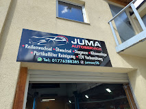 Juma Autoservice Logo